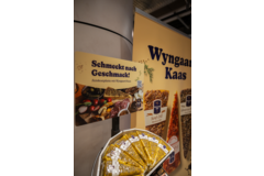 Stalen display - 4 laags